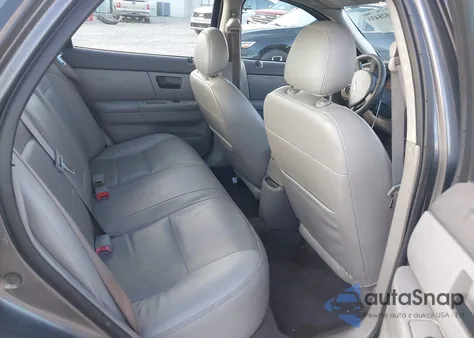 2004 Ford Taurus Ses из США, поврежденный, VIN 1FAFP55S54A147255